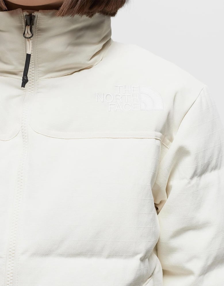 92 ripstop nuptse down jacket by Selfnex