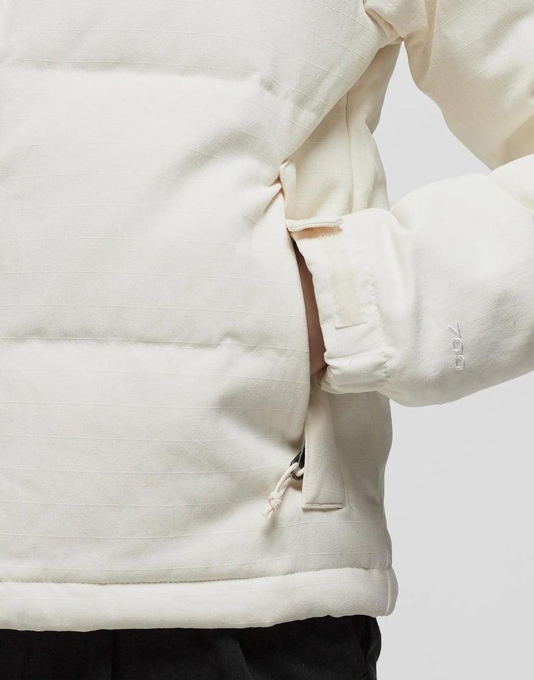 92 ripstop nuptse down jacket by Selfnex