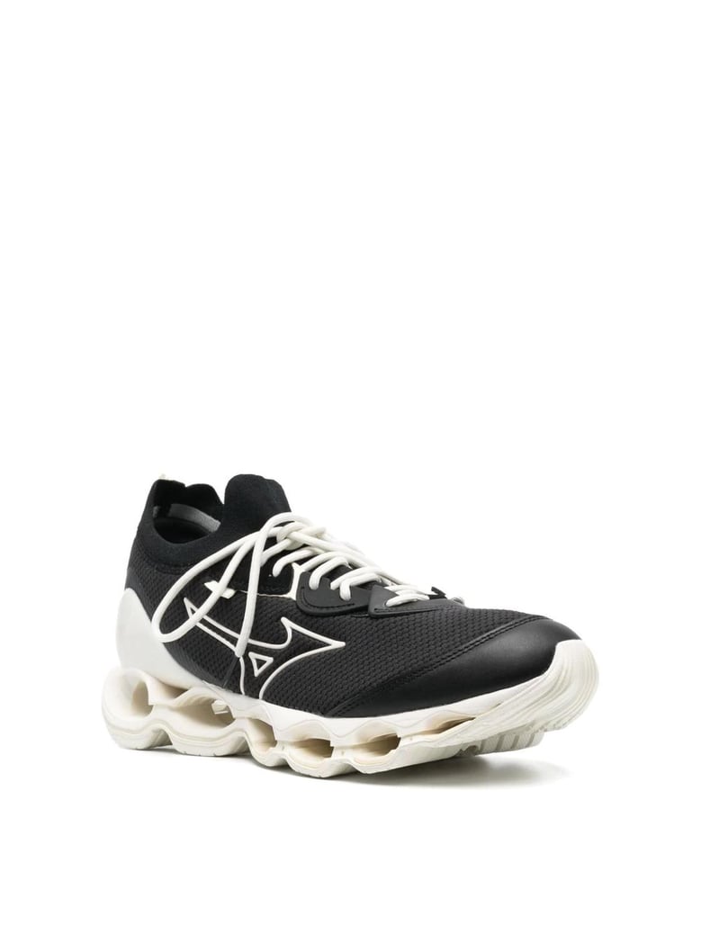 wave prophecy ss sneakers by Selfnex
