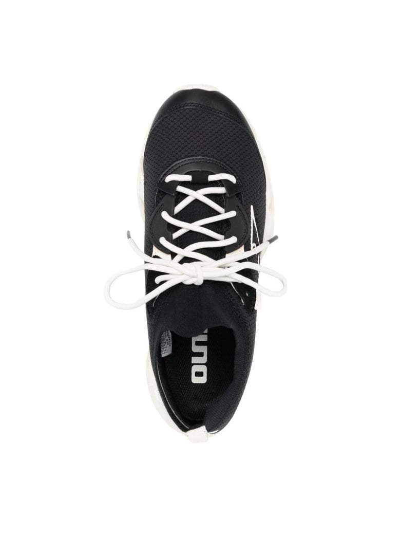wave prophecy ss sneakers by Selfnex