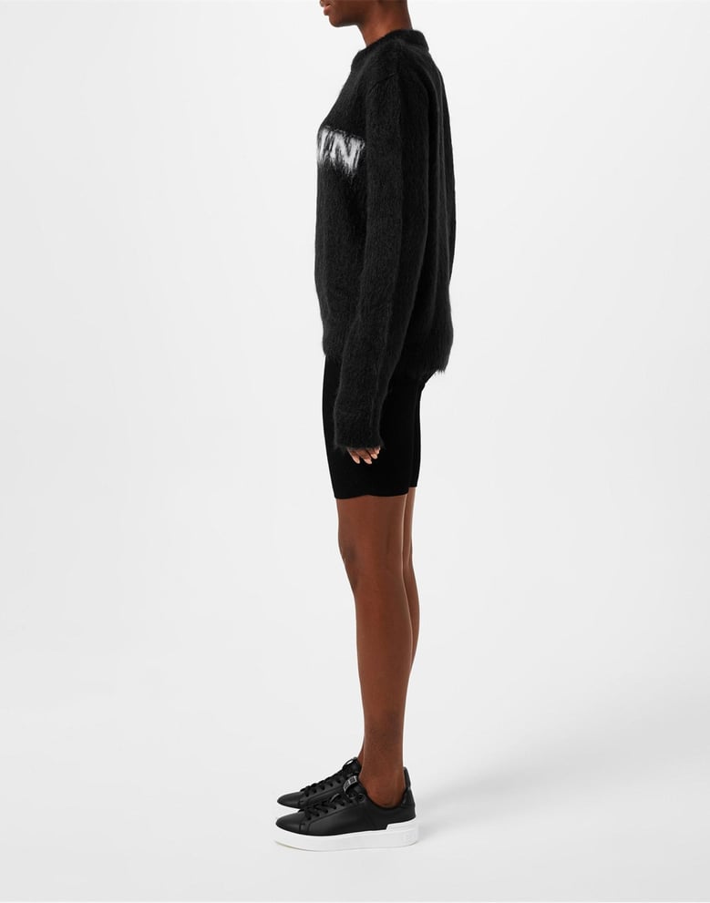 b court logo low top sneakers by Selfnex