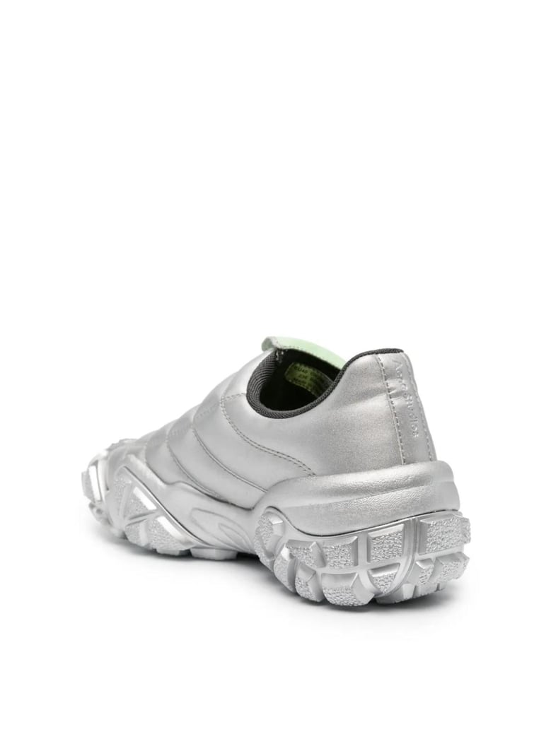 bolzter football low-top sneakers by Selfnex