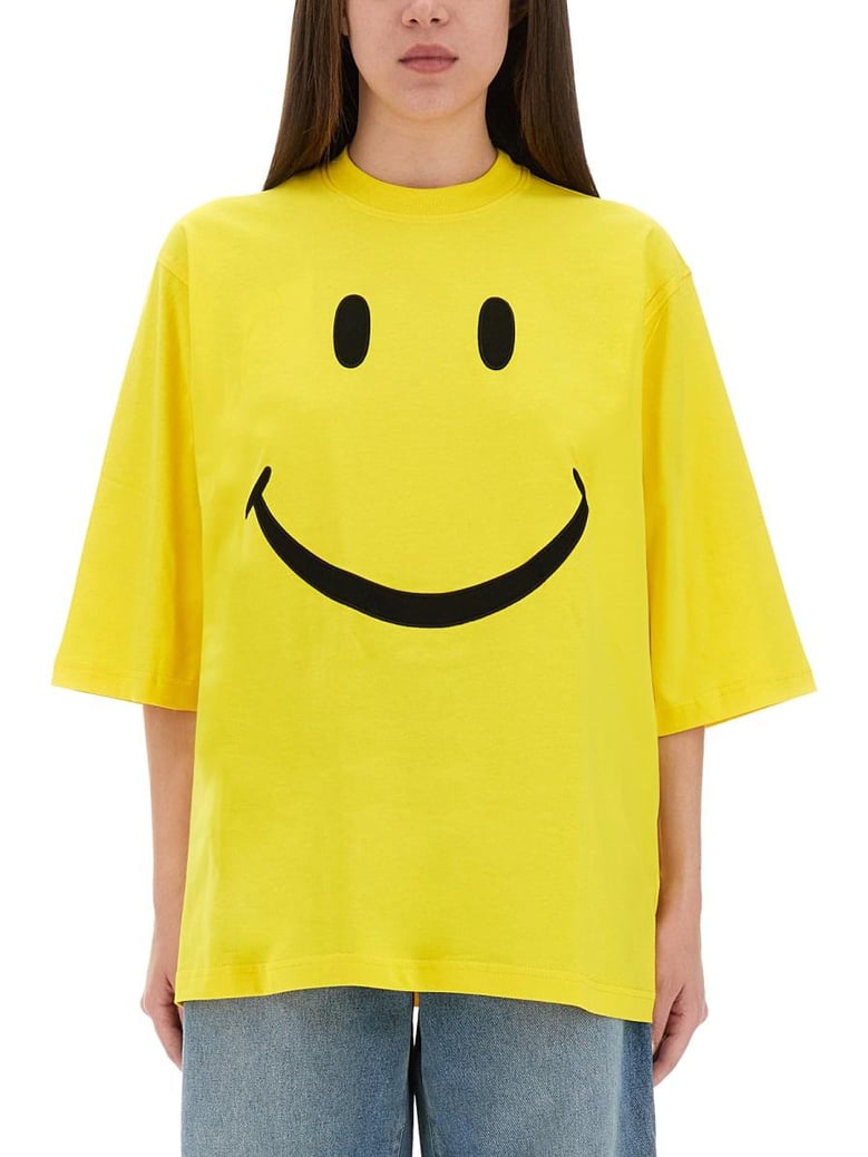 smile tshirt by Selfnex