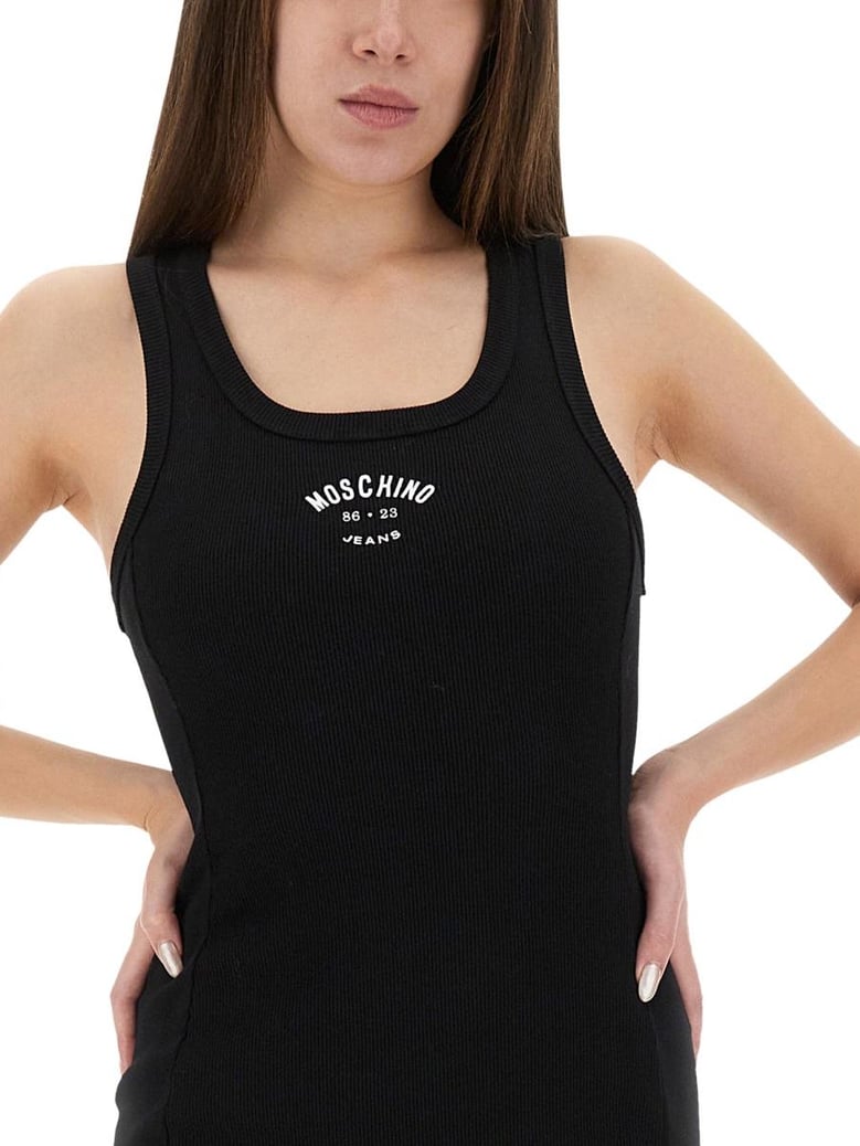dress with logo by Selfnex