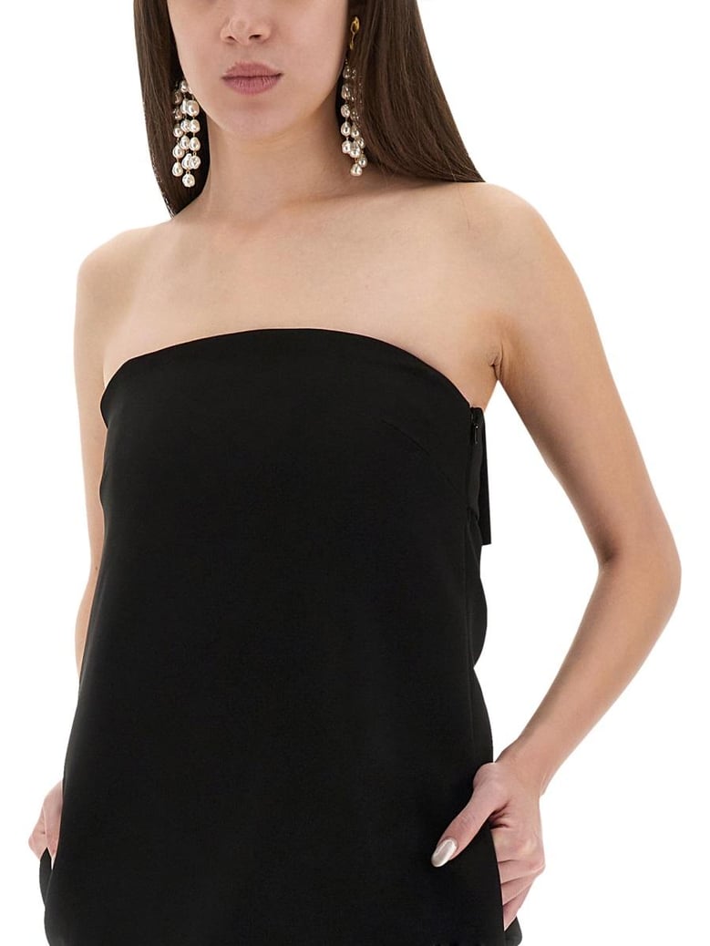 bandage sheath dress by Selfnex