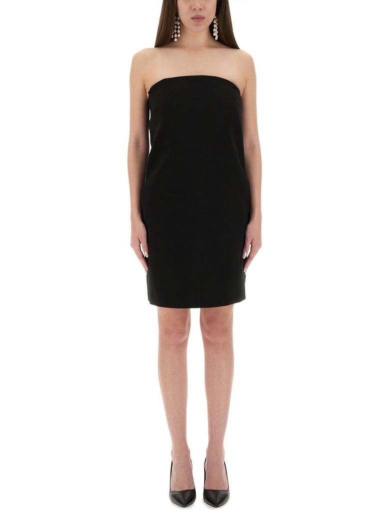 bandage sheath dress by Selfnex