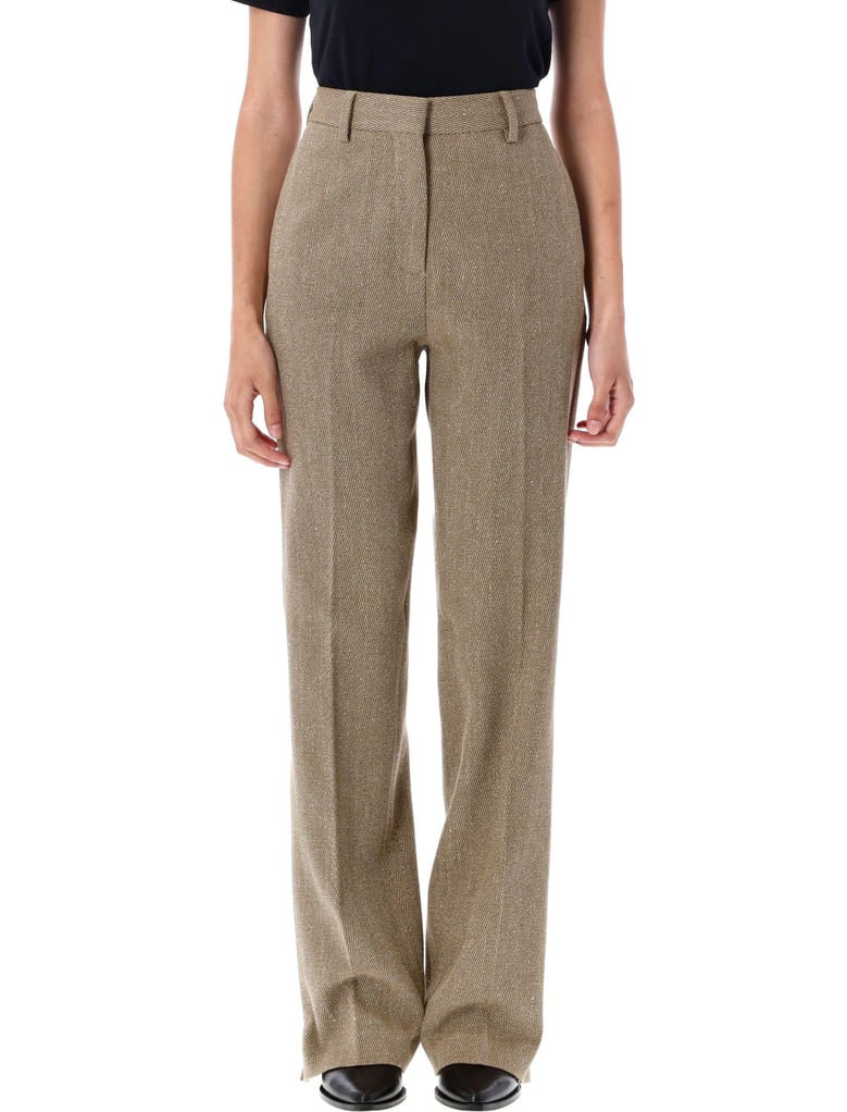 maeva relaxed fit pant by Selfnex