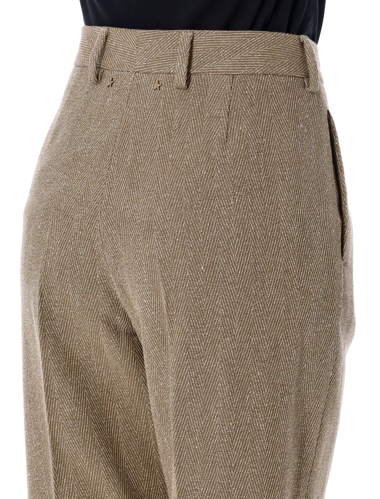 maeva relaxed fit pant by Selfnex