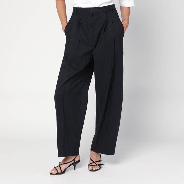 paloma black trousers by Selfnex