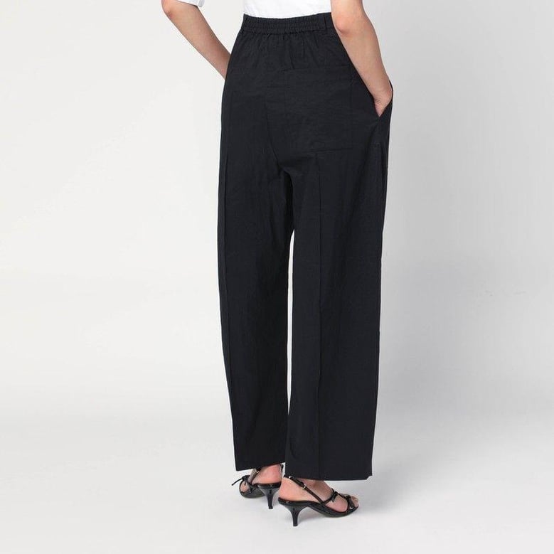 paloma black trousers by Selfnex