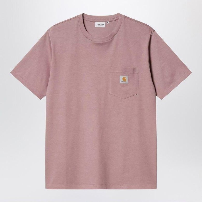s/s hudson pocket t-shirt in daphne colour by Selfnex