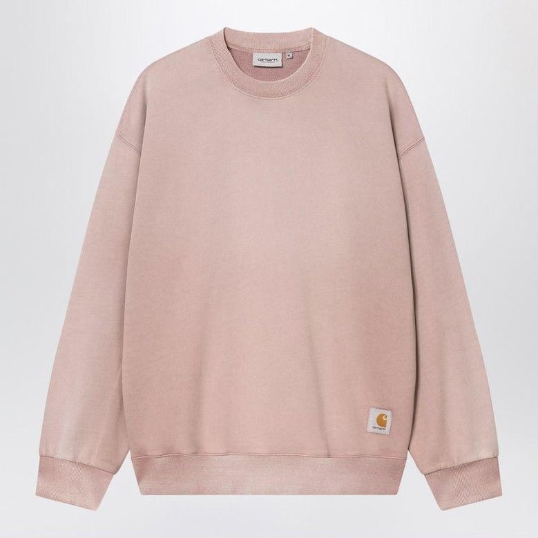 hudson sweatshirt in daphne colour by Selfnex