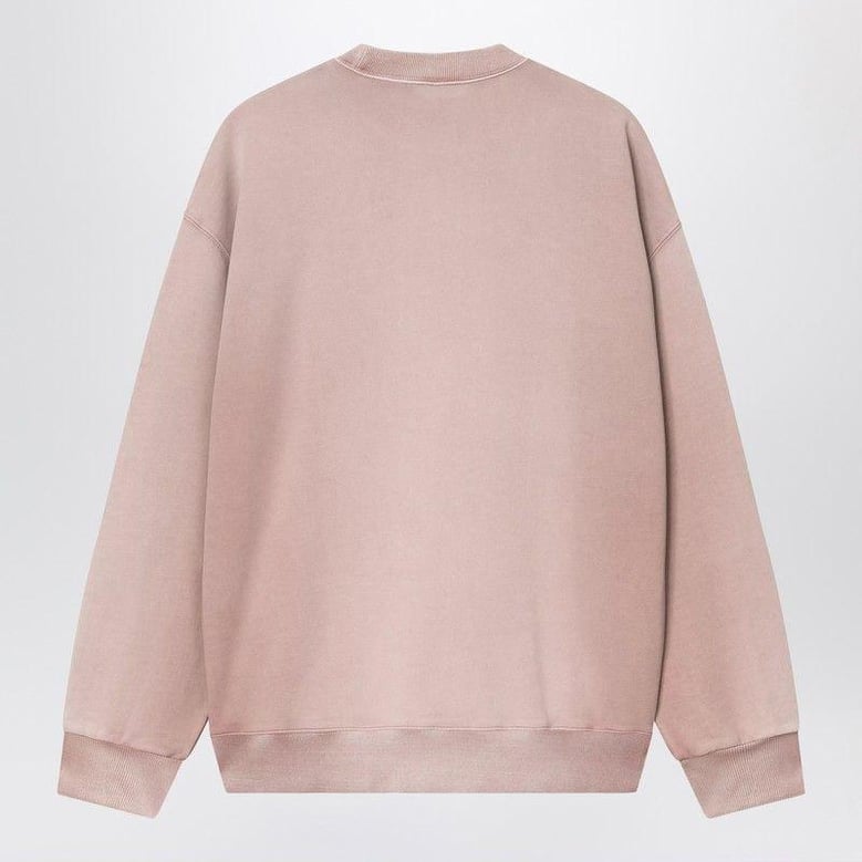 hudson sweatshirt in daphne colour by Selfnex