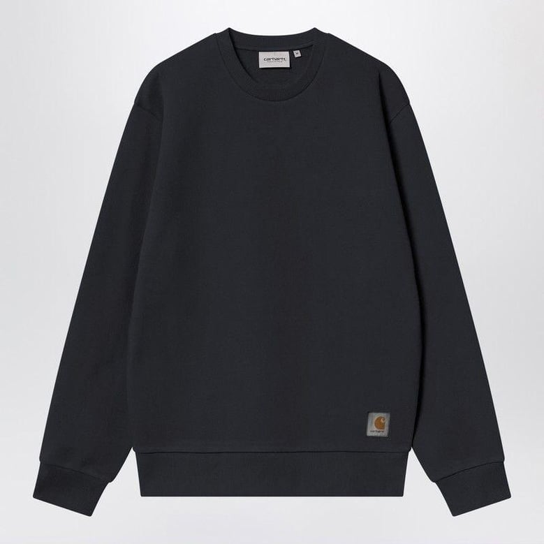hudson black sweatshirt by Selfnex