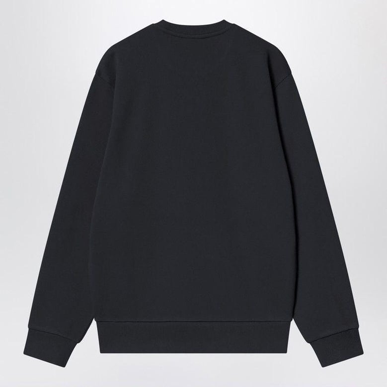 hudson black sweatshirt by Selfnex