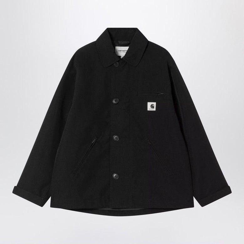 barnett black jacket by Selfnex