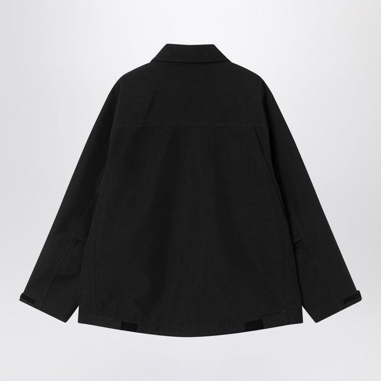 barnett black jacket by Selfnex
