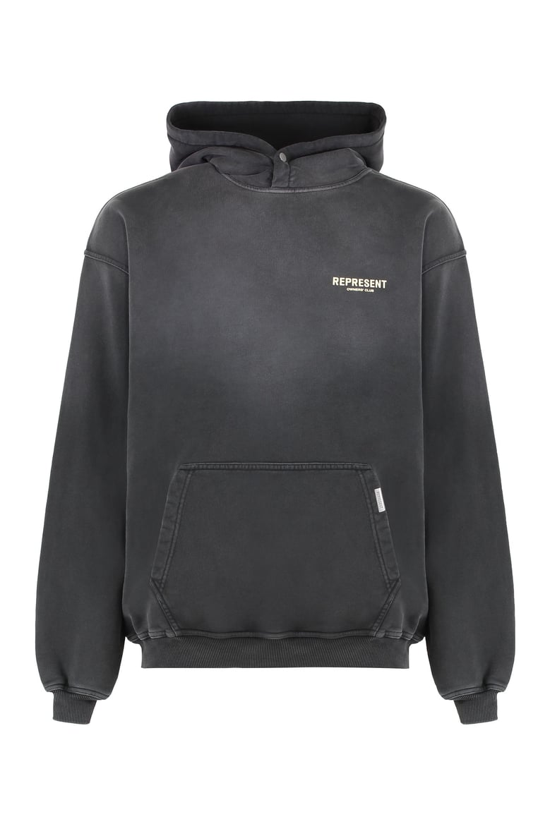 cotton hoodie by Selfnex