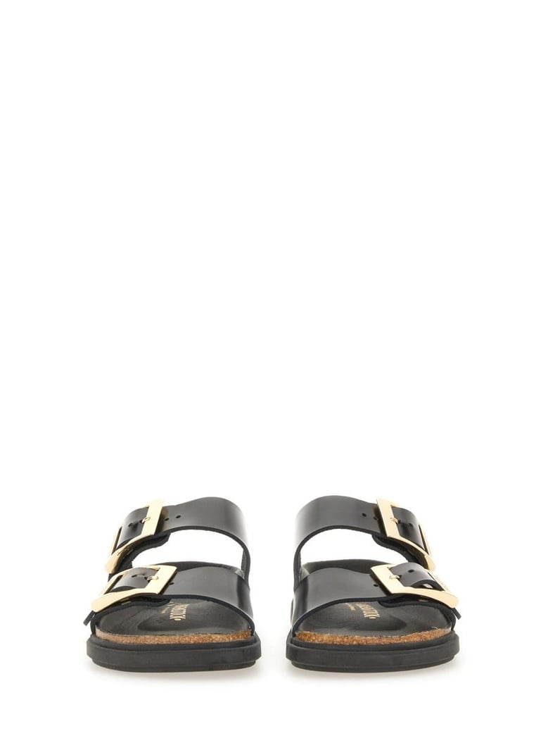 birkenstock arizona droplet buckle sandals by Selfnex