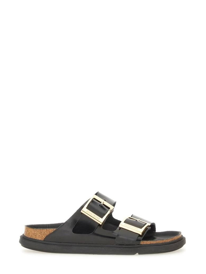 birkenstock arizona droplet buckle sandals by Selfnex