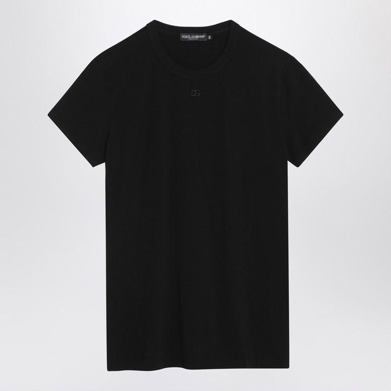 cotton crew-neck t-shirt by Selfnex