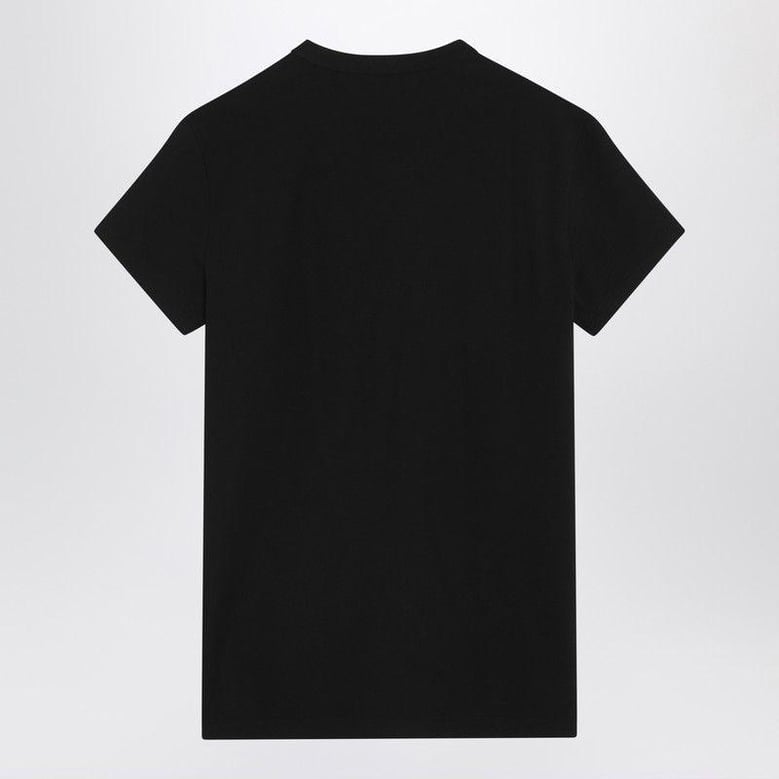 cotton crew-neck t-shirt by Selfnex