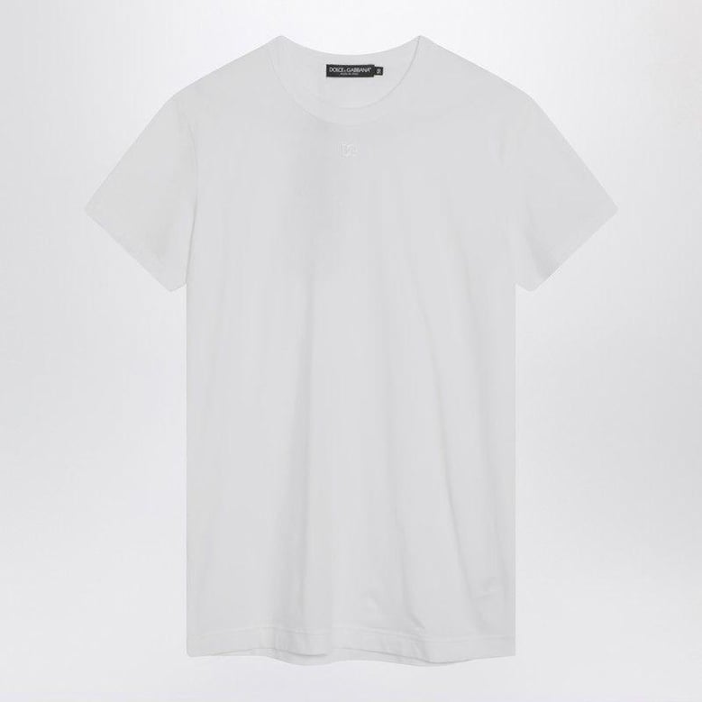 cotton crew-neck t-shirt by Selfnex