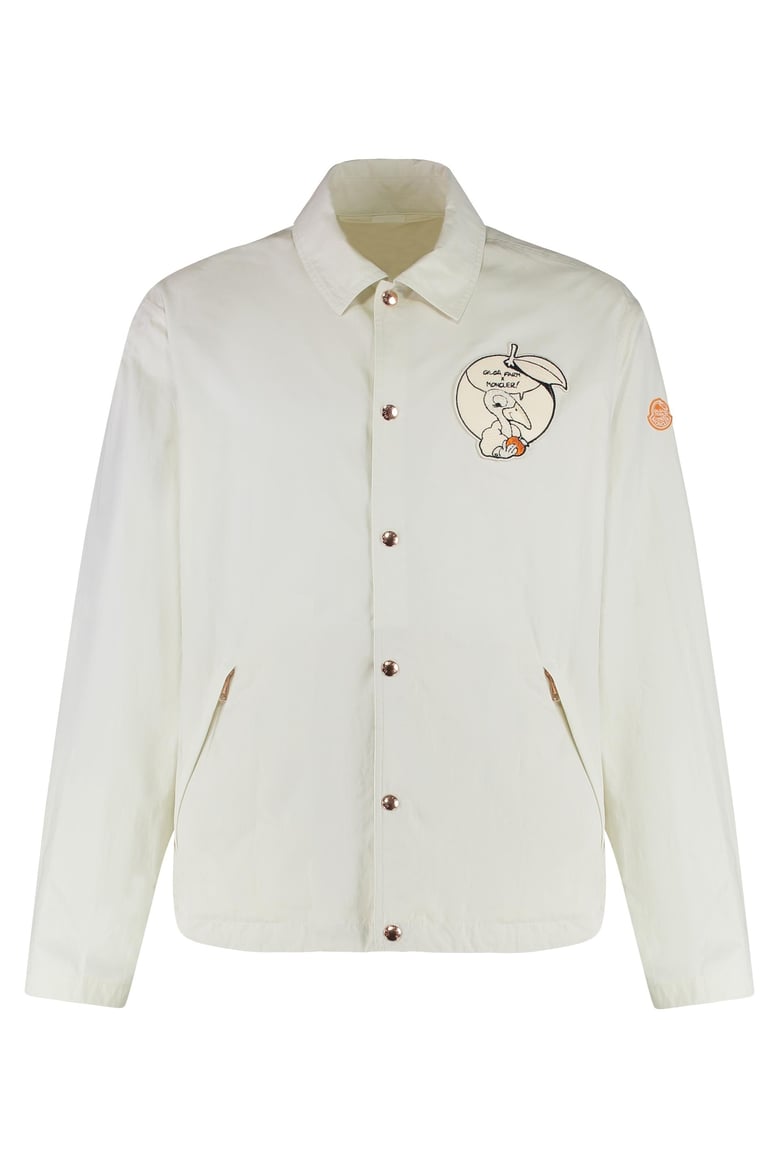 satsuma jacket by Selfnex