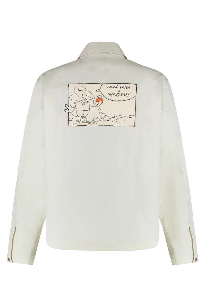 satsuma jacket by Selfnex