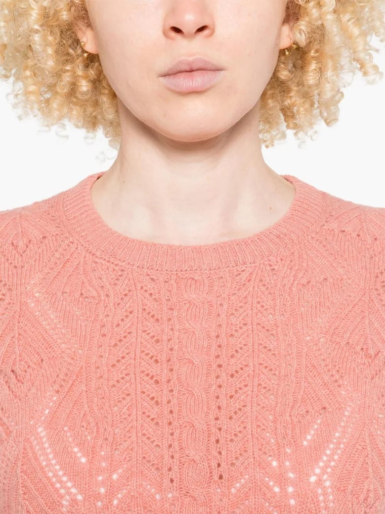 wool jumper by Selfnex