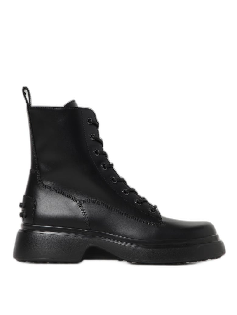 ankle boots by Selfnex