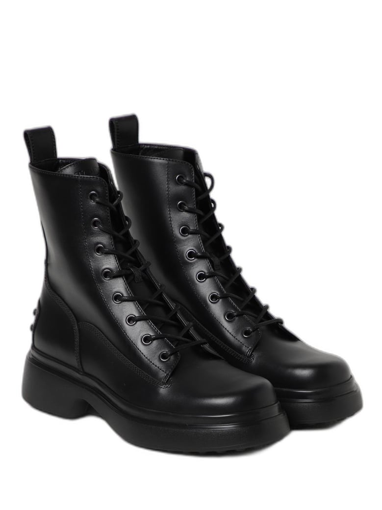 ankle boots by Selfnex