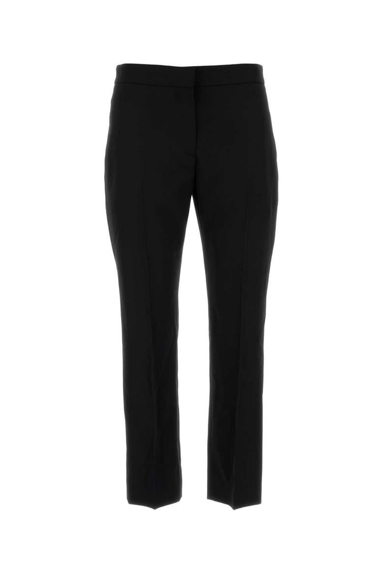 black wool pant by Selfnex