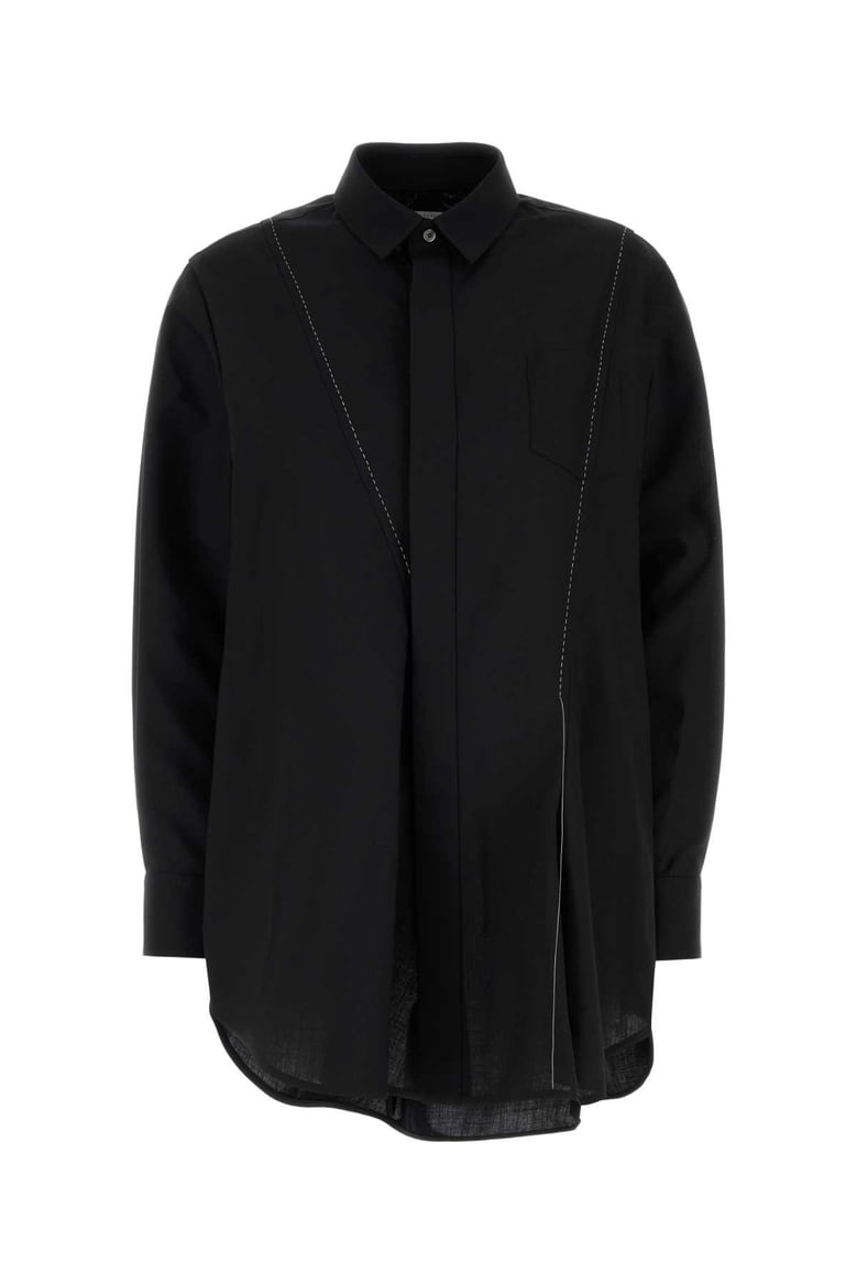 suiting shirt by Selfnex