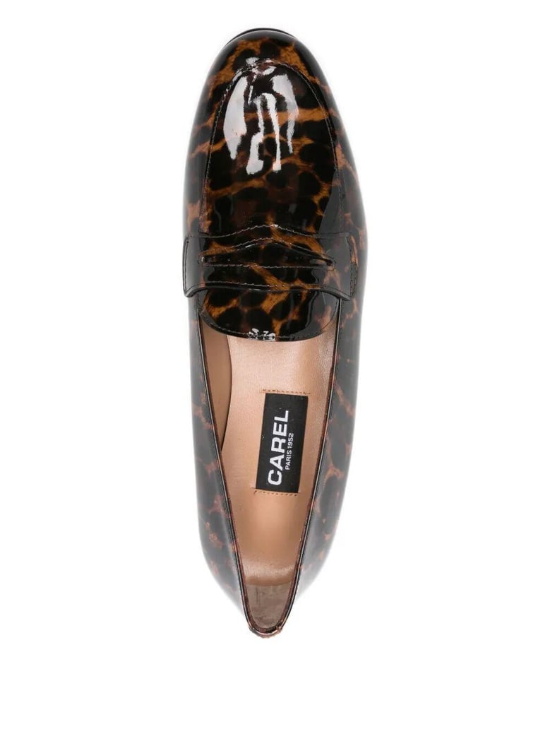 2100 25 loafer shoes by Selfnex