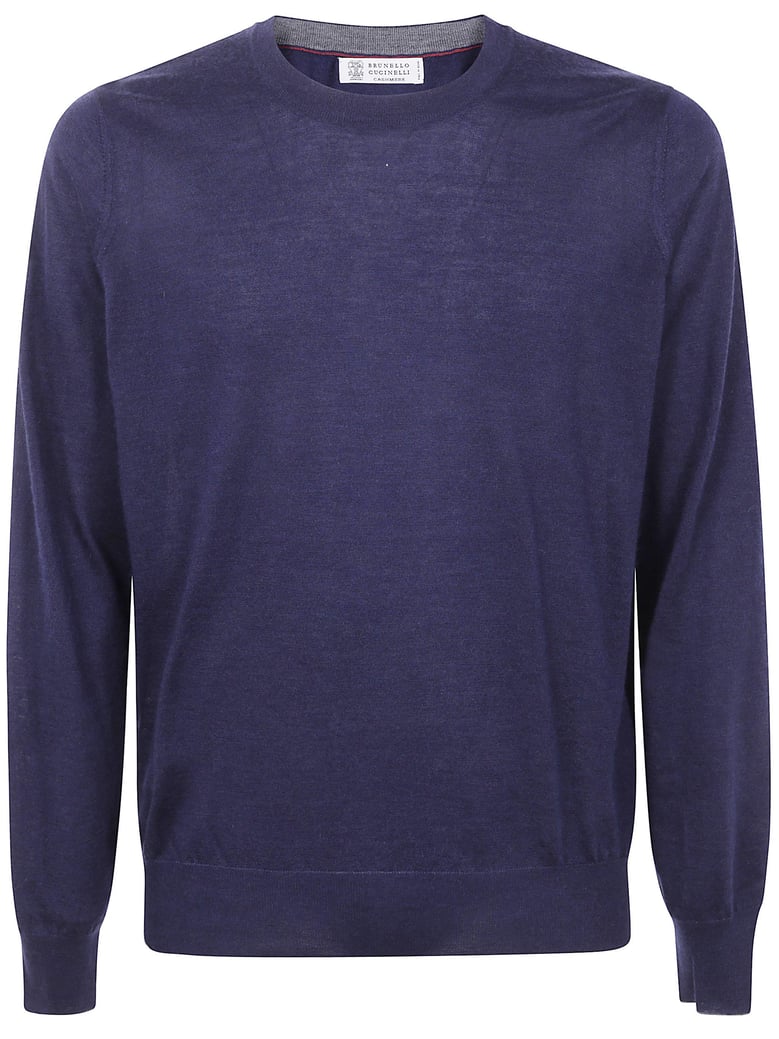round neck sweater by Selfnex
