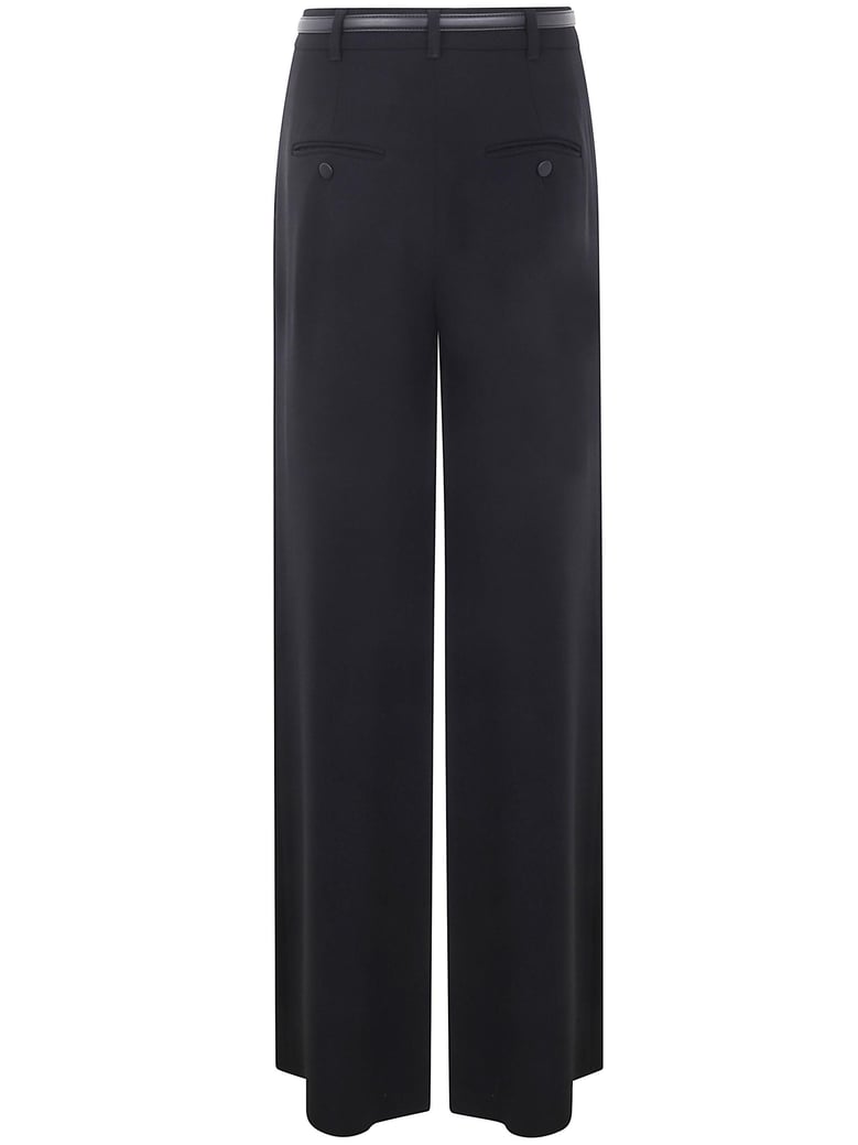 tailored jez trousers by Selfnex