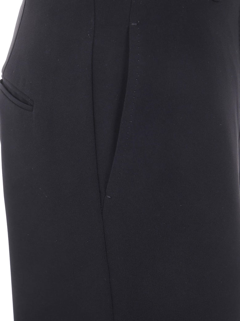 tailored jez trousers by Selfnex