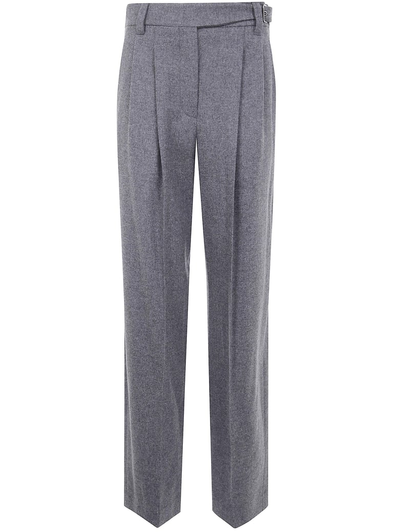 suits wide leg pants by Selfnex
