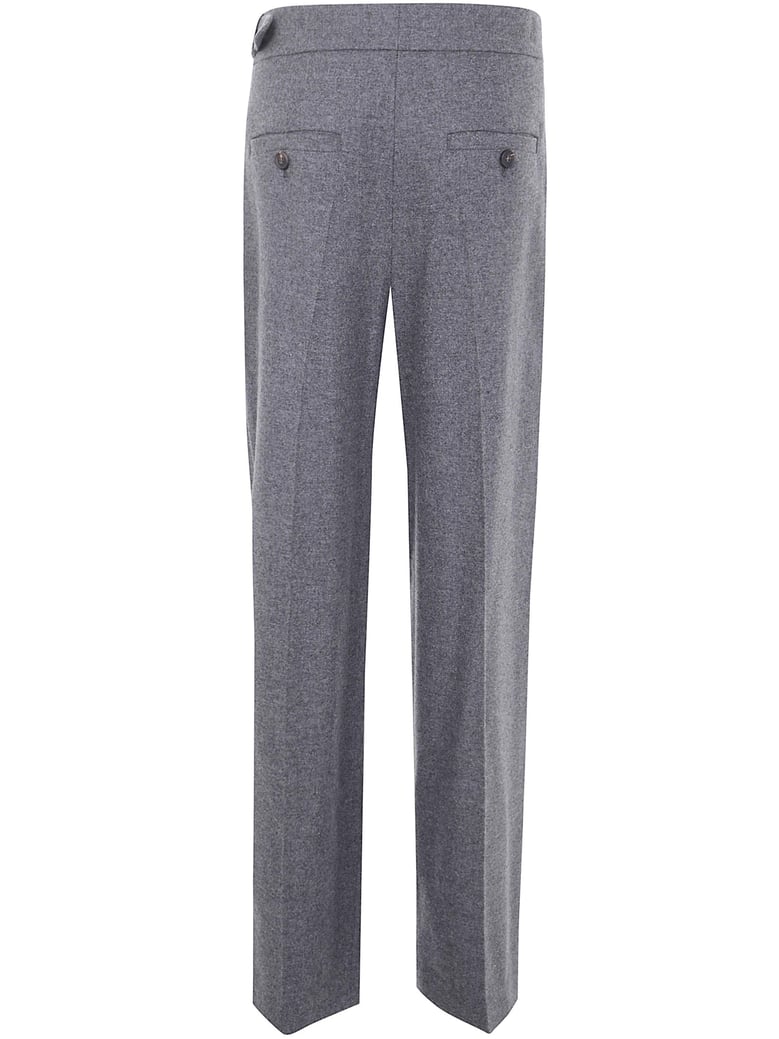 suits wide leg pants by Selfnex