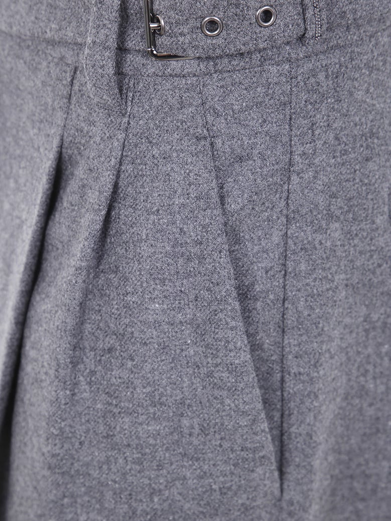 suits wide leg pants by Selfnex