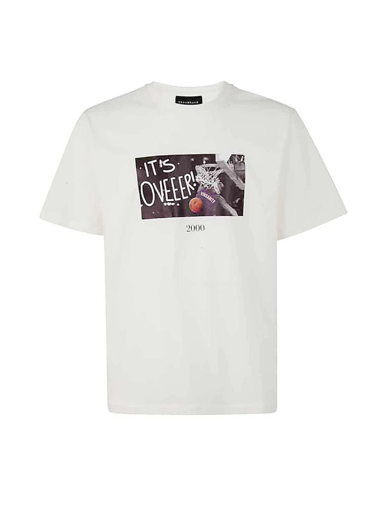 it s over t shirt by Selfnex