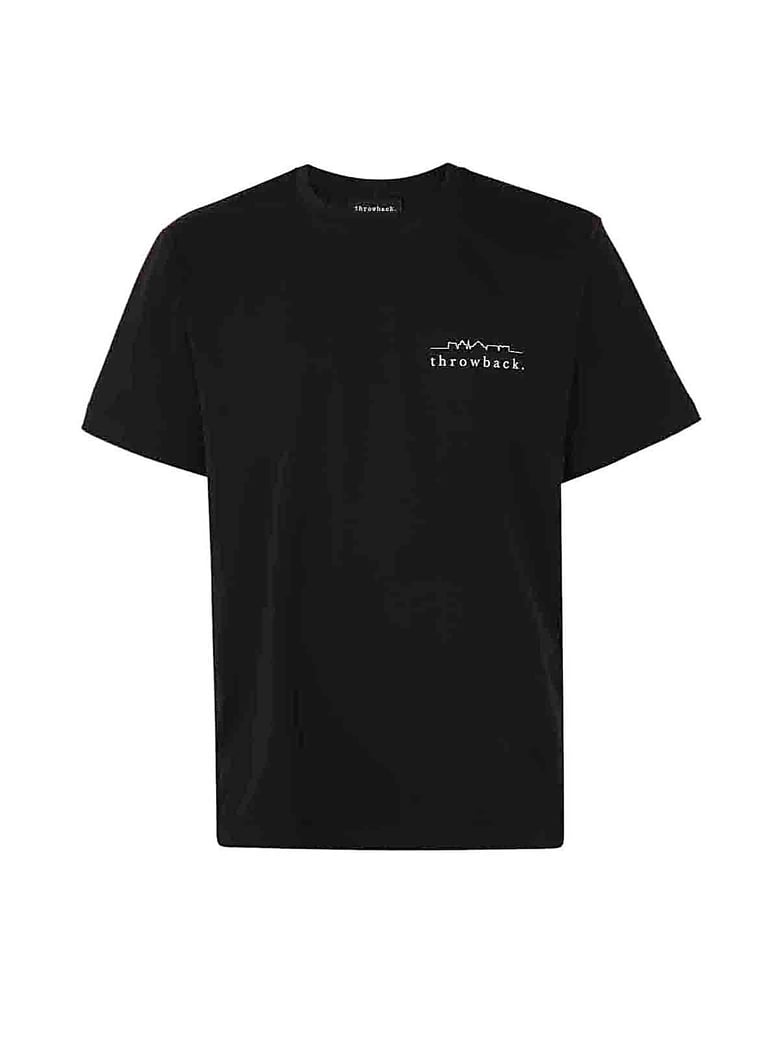 logo t shirt by Selfnex