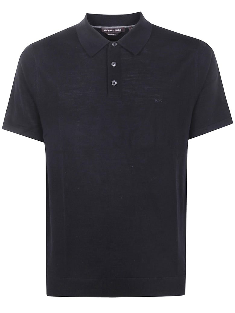 core merinos short sleeves polo embroider by Selfnex