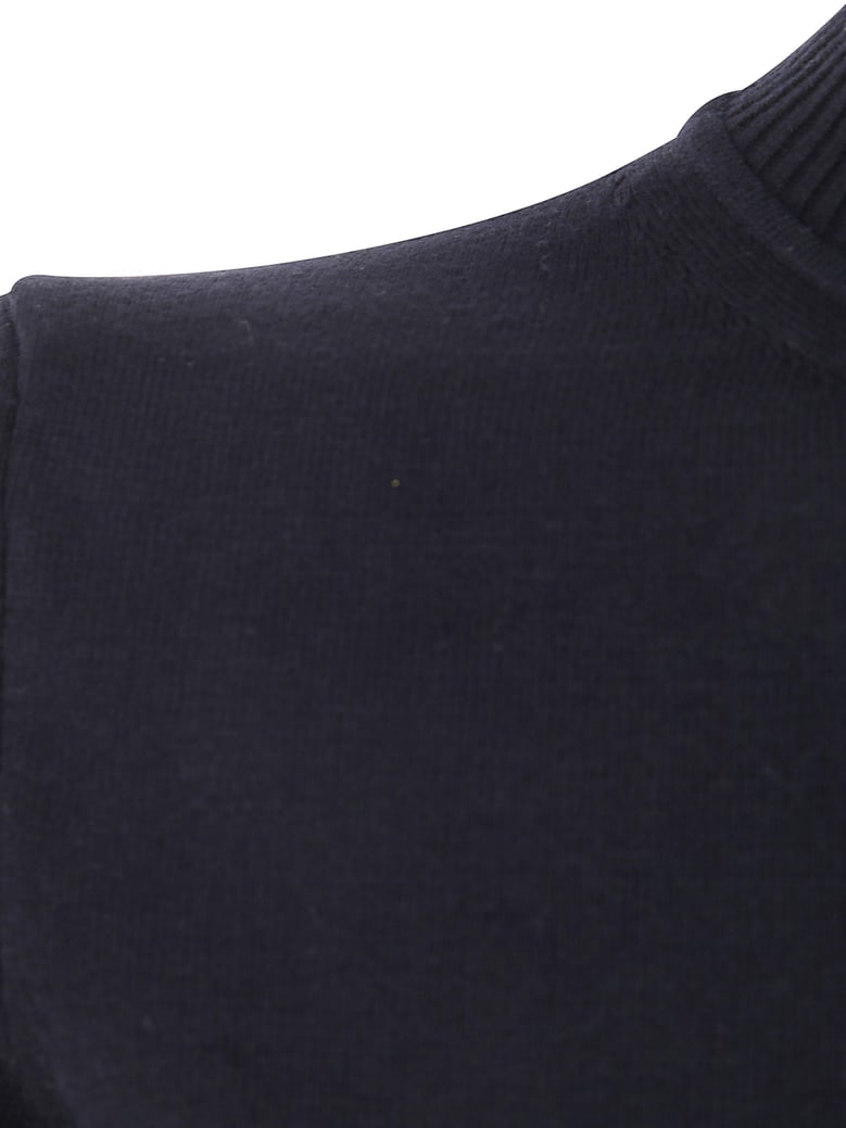 round neck short sleeves woven bettina t-shirt by Selfnex