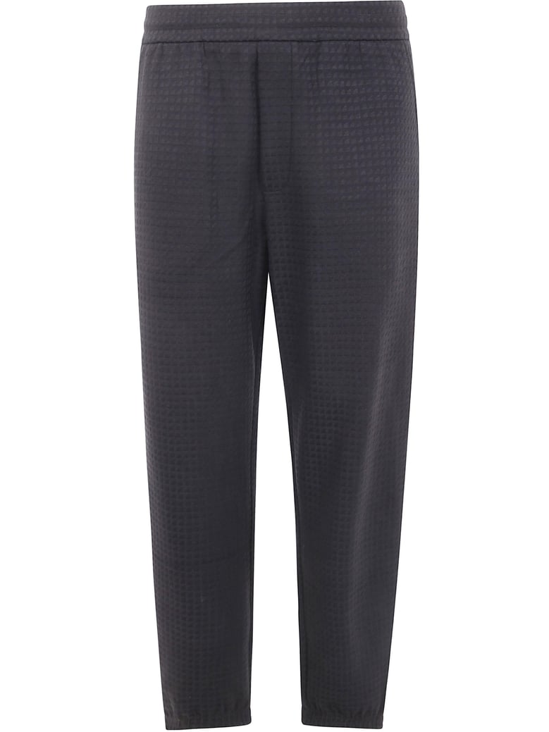 track sweatshirt trousers by Selfnex
