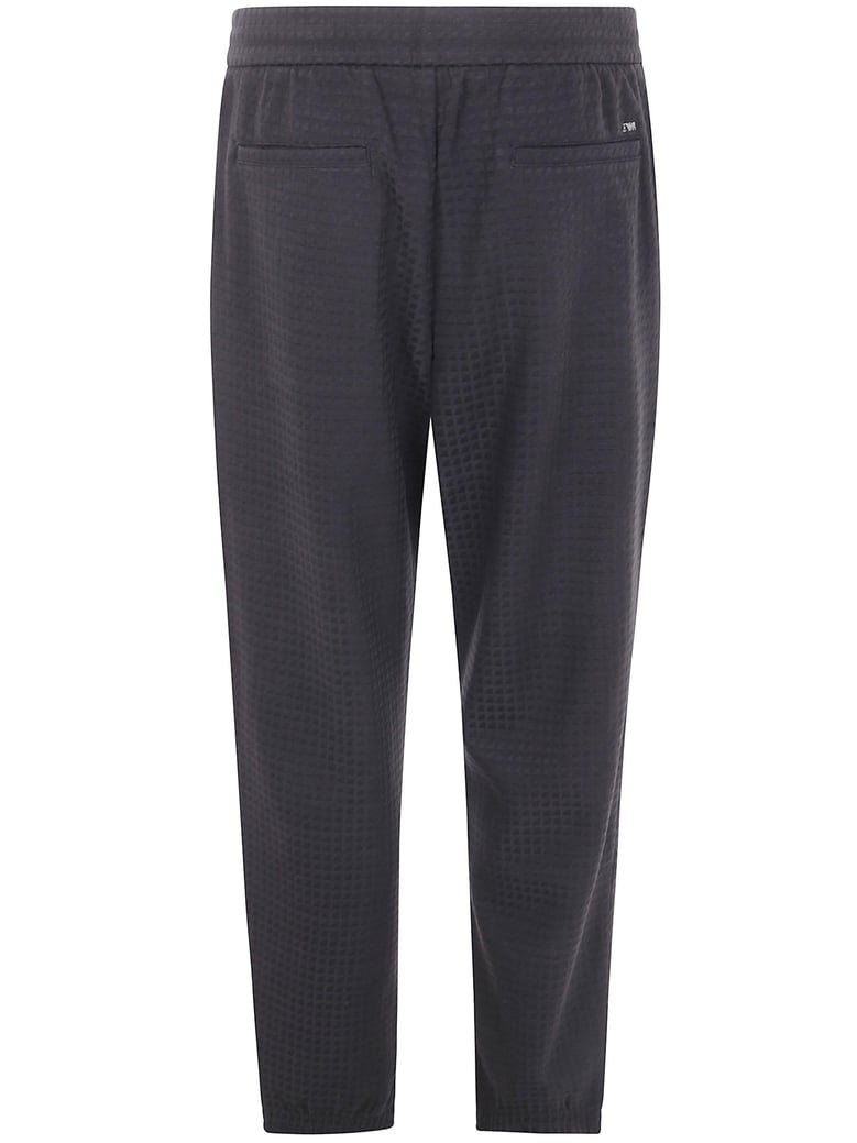 track sweatshirt trousers by Selfnex