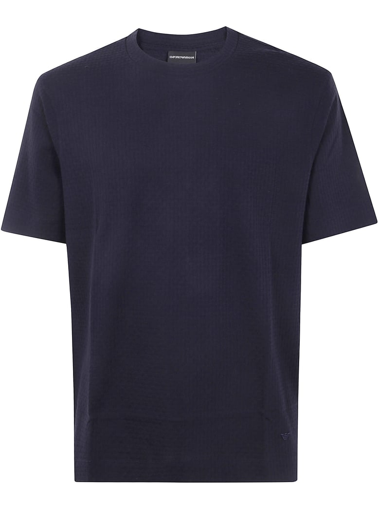 classic short sleeves t-shirt by Selfnex