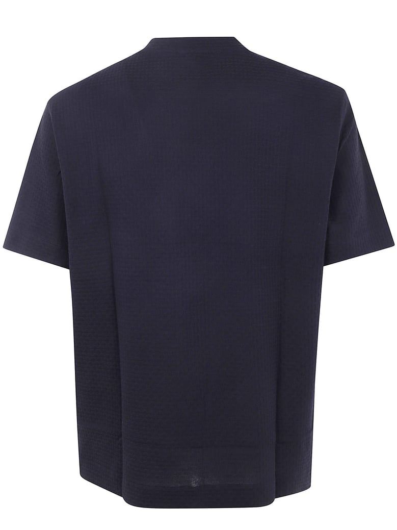 classic short sleeves t-shirt by Selfnex