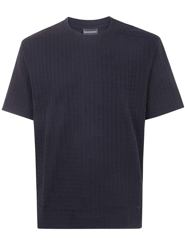 classic short sleeves t-shirt by Selfnex